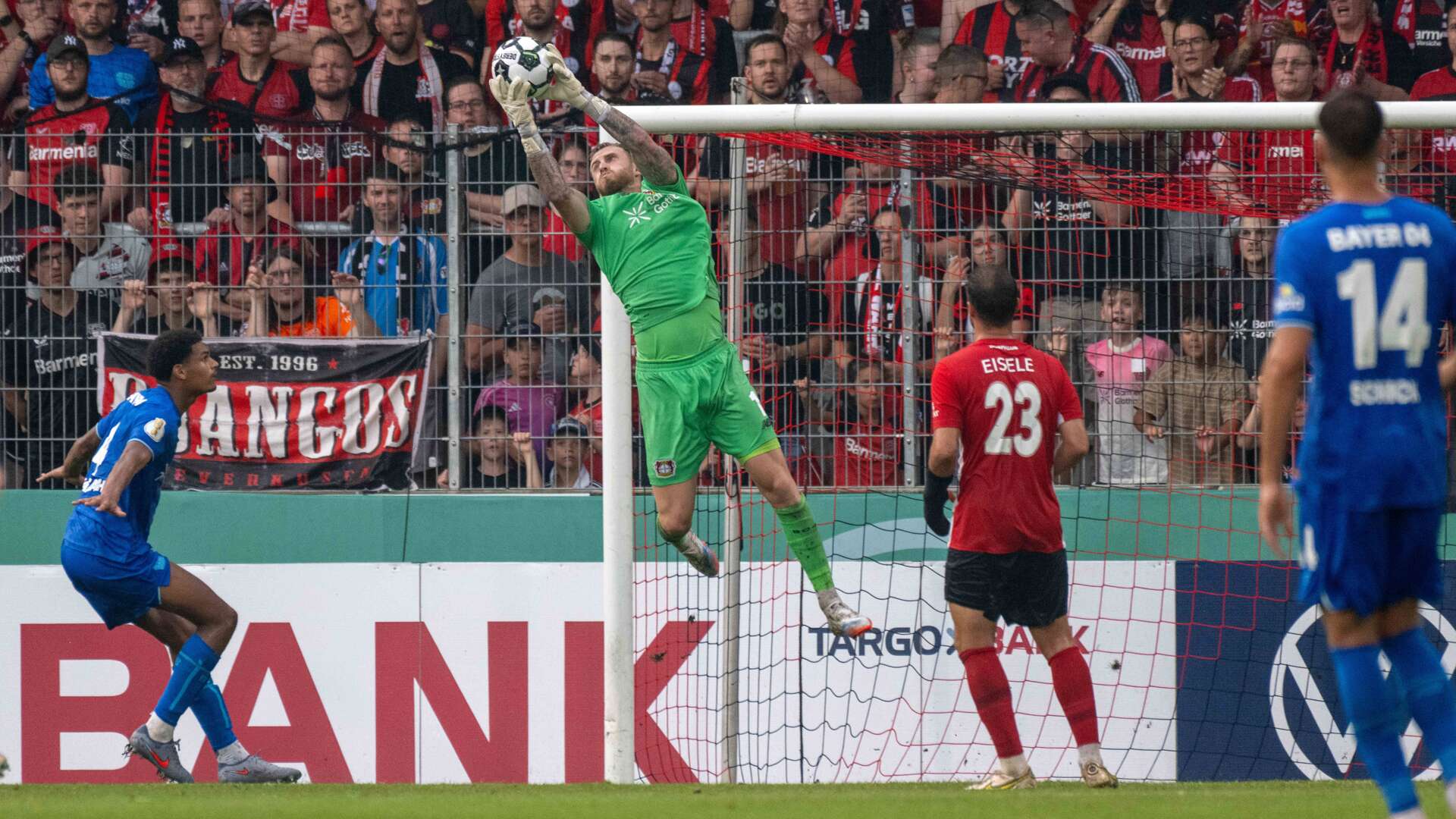 © Bayer 04 Leverkusen Fussball GmbH