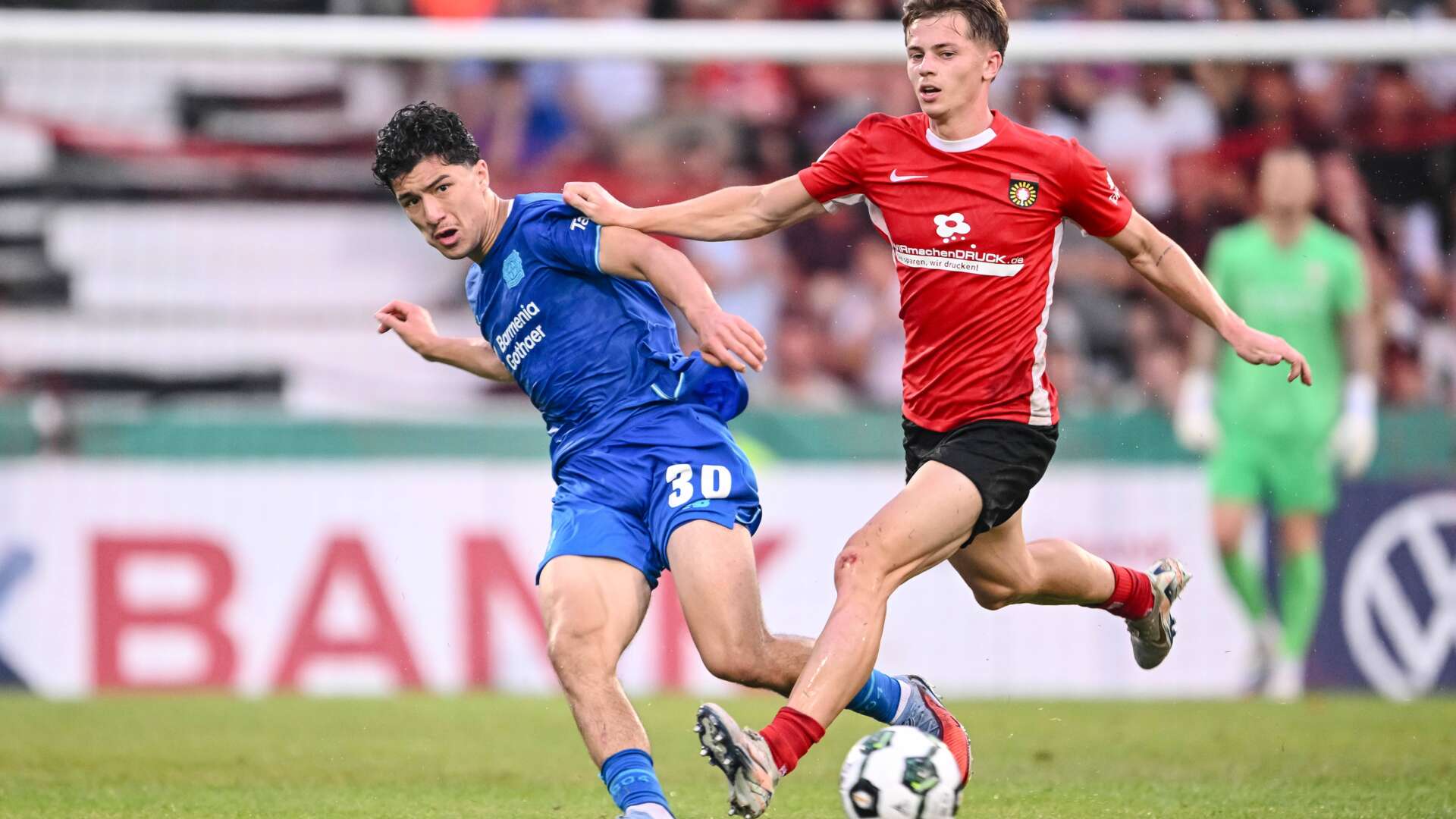 © Bayer 04 Leverkusen Fussball GmbH