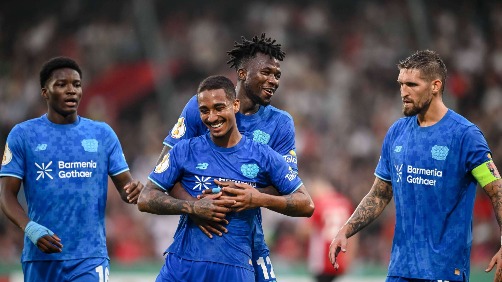 © Bayer 04 Leverkusen Fussball GmbH