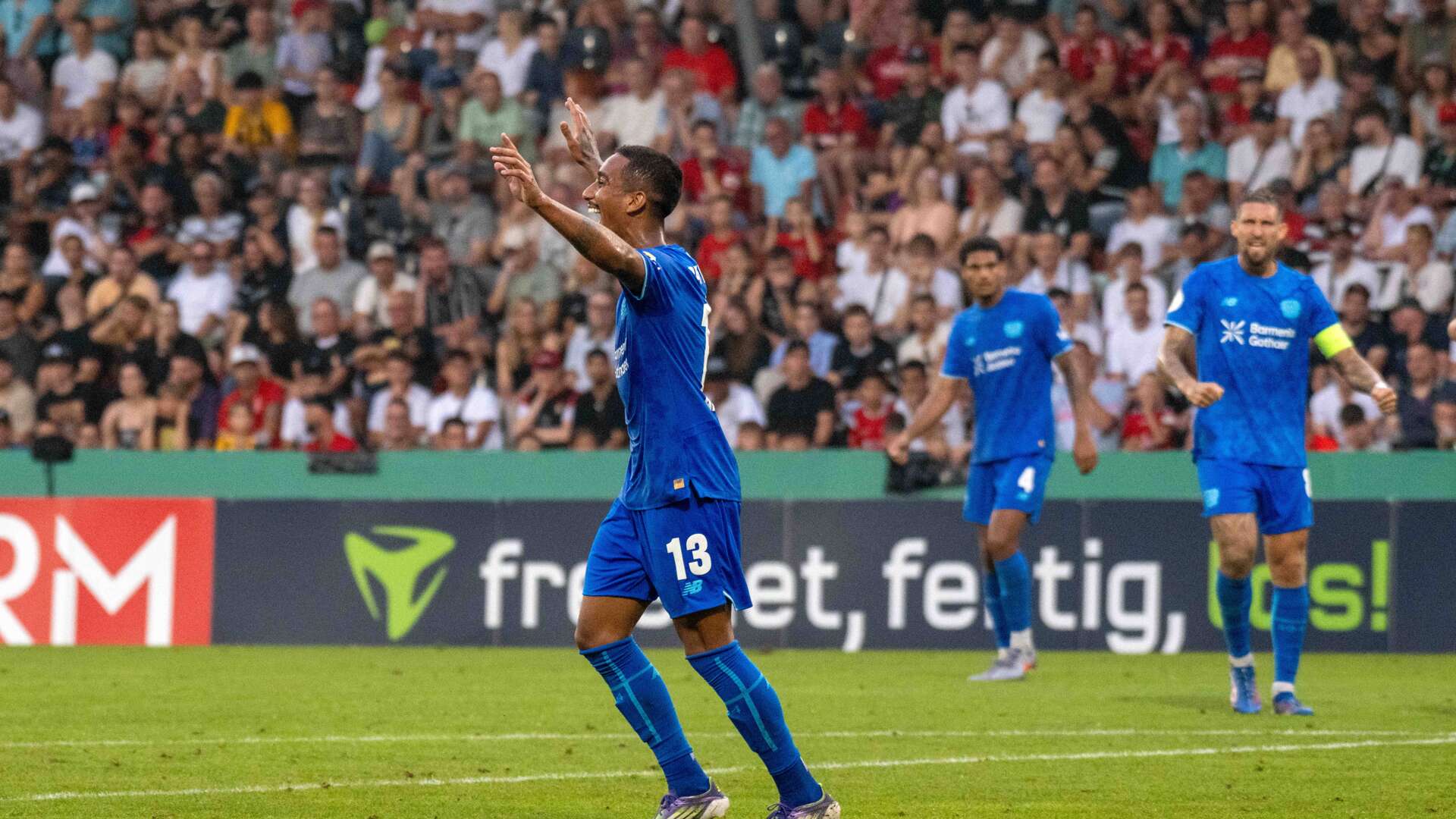 © Bayer 04 Leverkusen Fussball GmbH