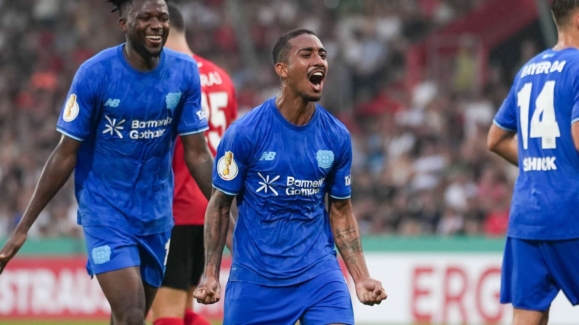 © Bayer 04 Leverkusen Fussball GmbH