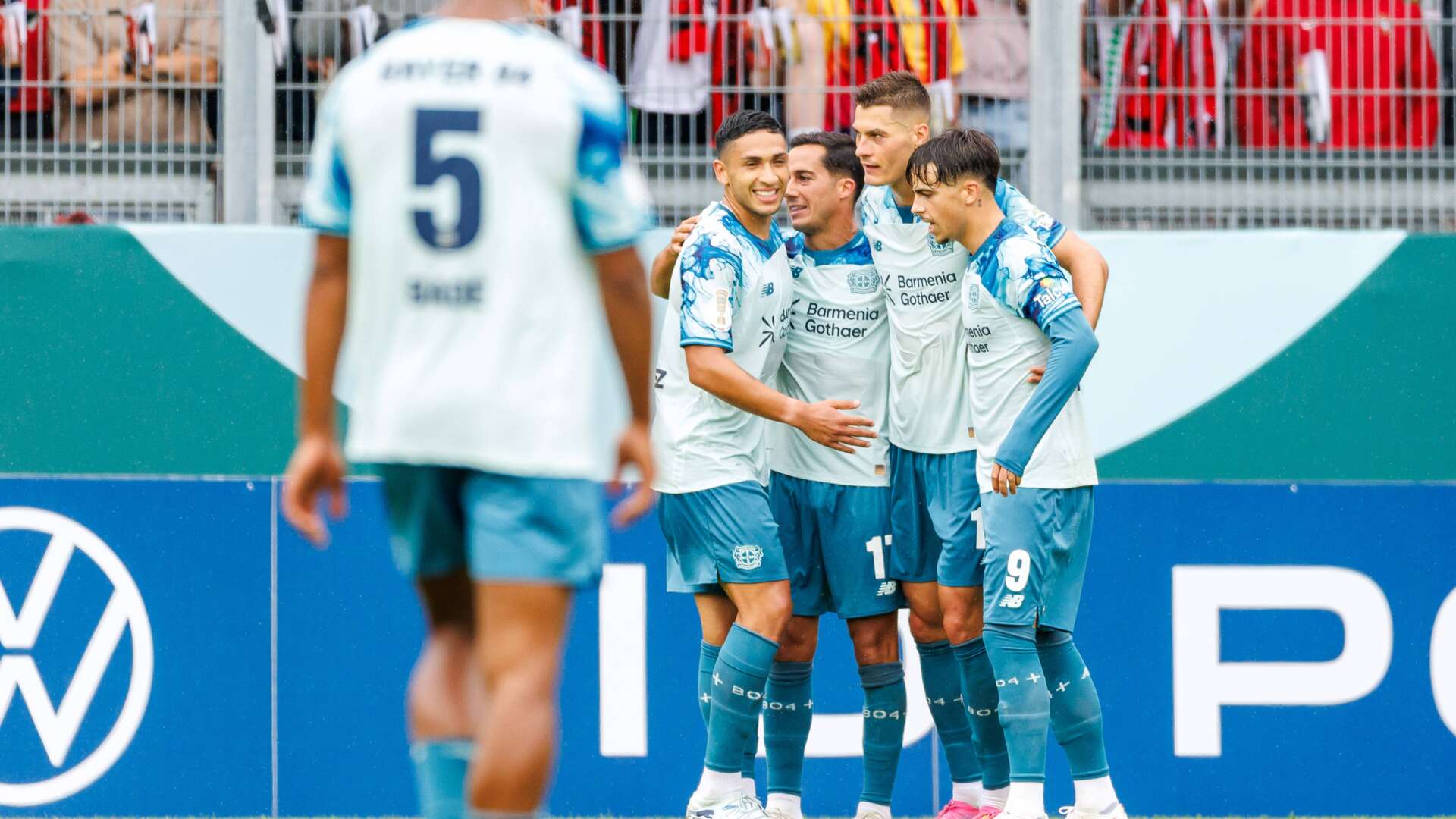 © Bayer 04 Leverkusen Fussball GmbH