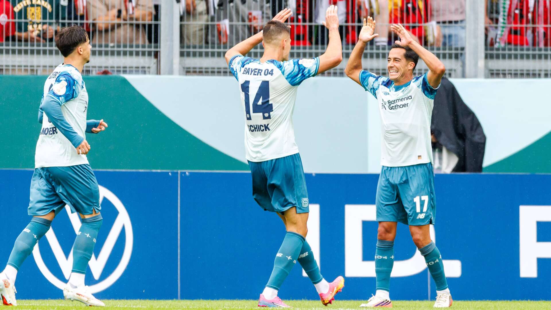 © Bayer 04 Leverkusen Fussball GmbH