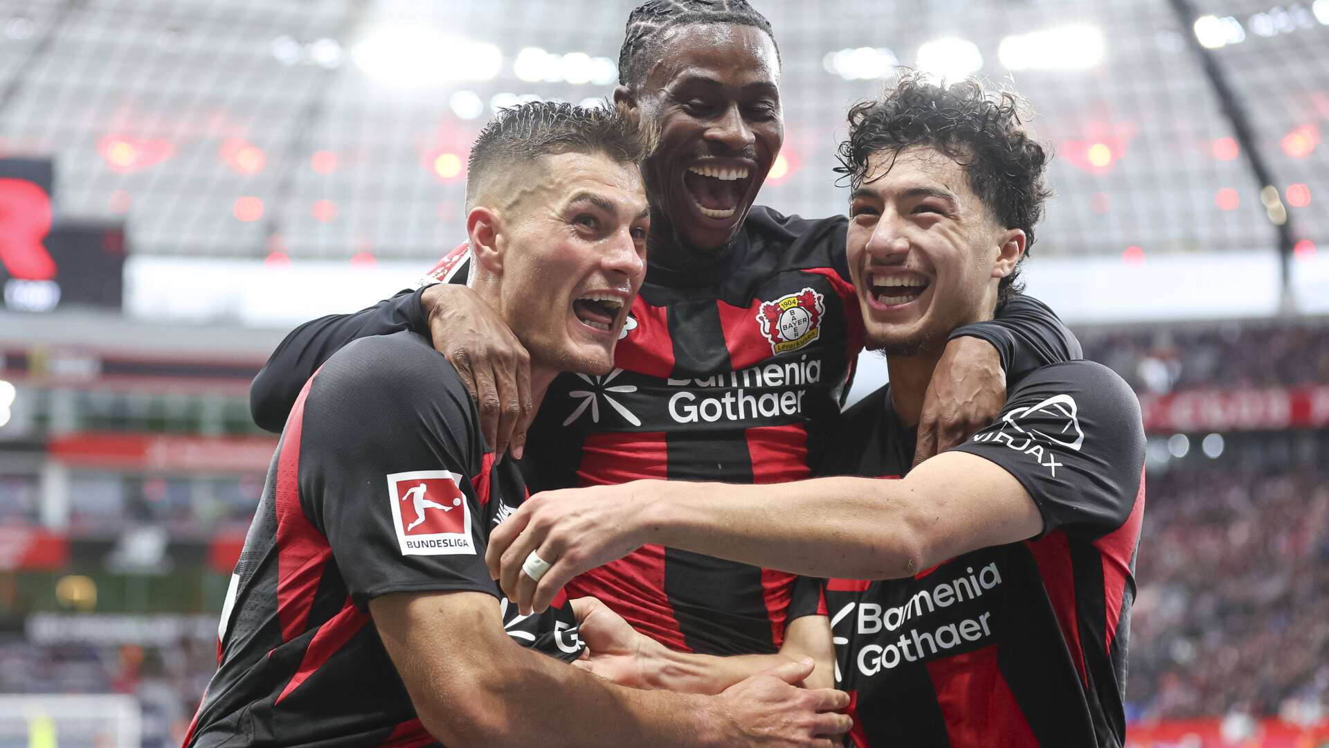 © Bayer 04 Leverkusen Fussball GmbH