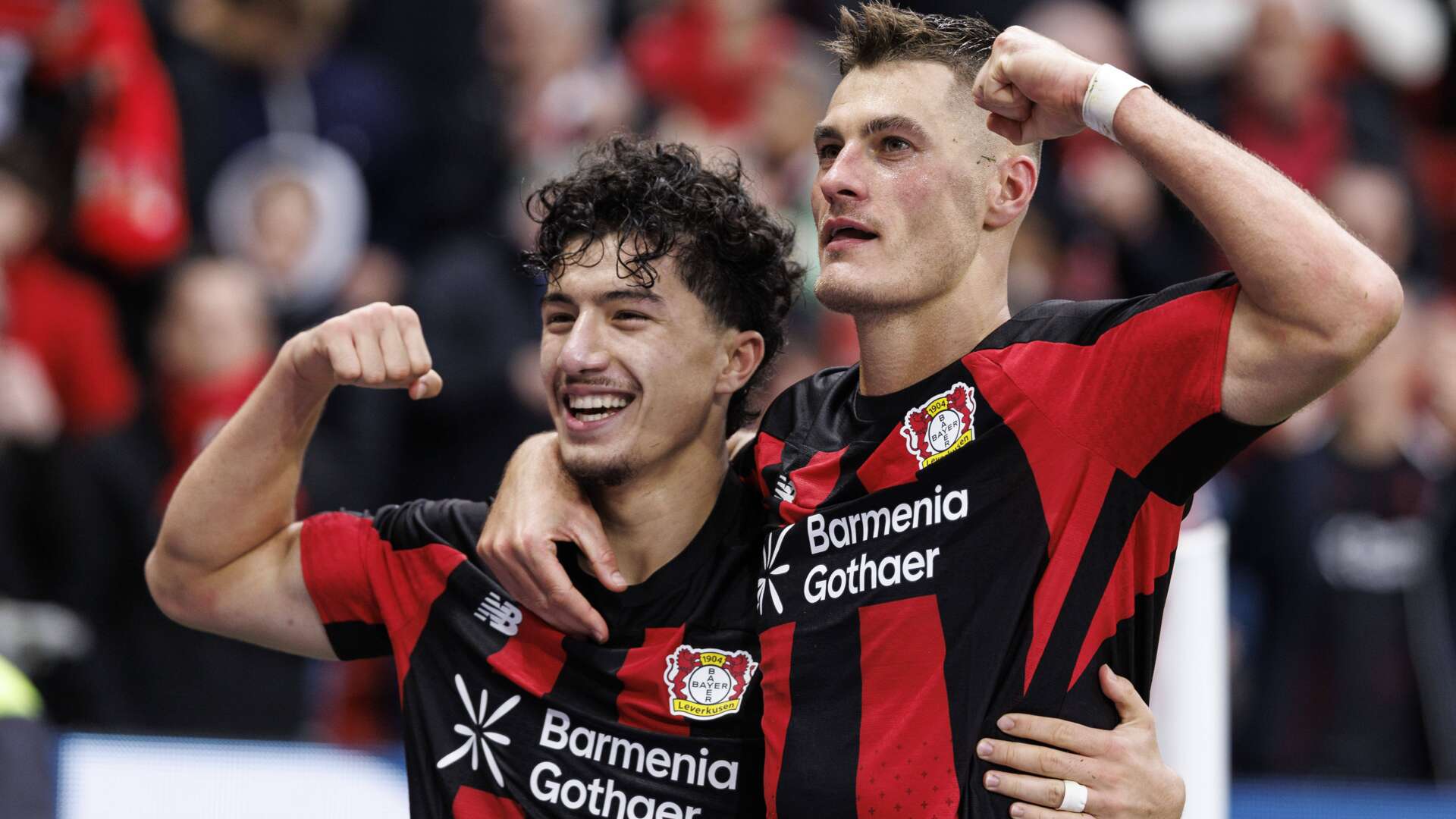 © Bayer 04 Leverkusen Fussball GmbH