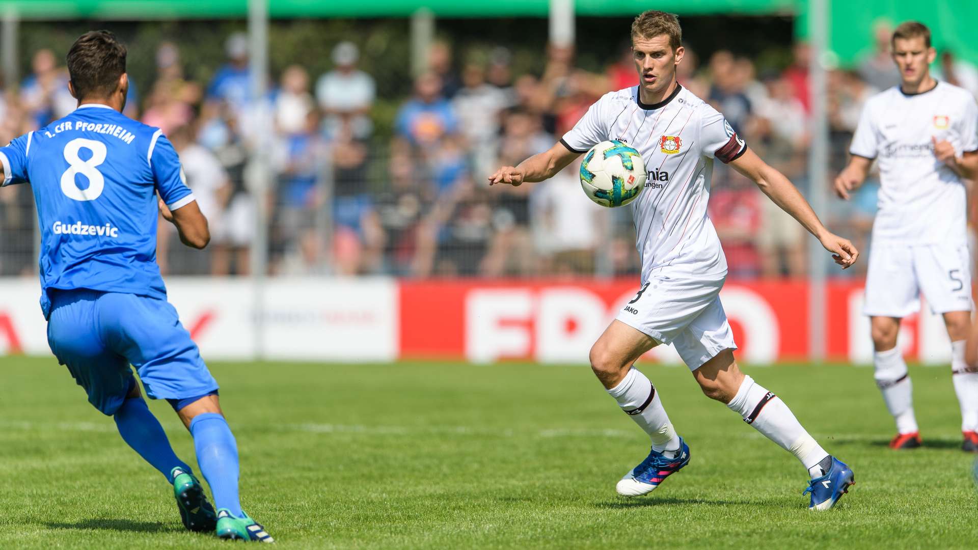 © Bayer 04 Leverkusen Fussball GmbH