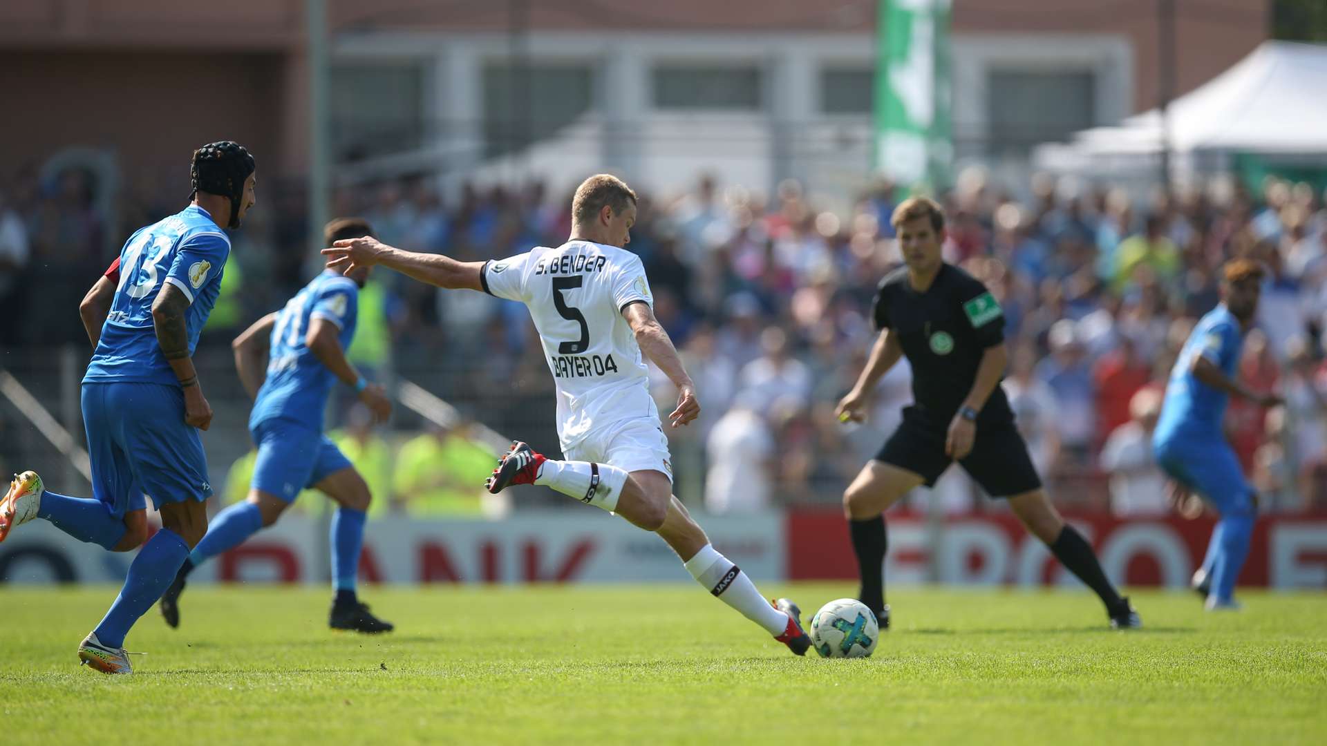 © Bayer 04 Leverkusen Fussball GmbH