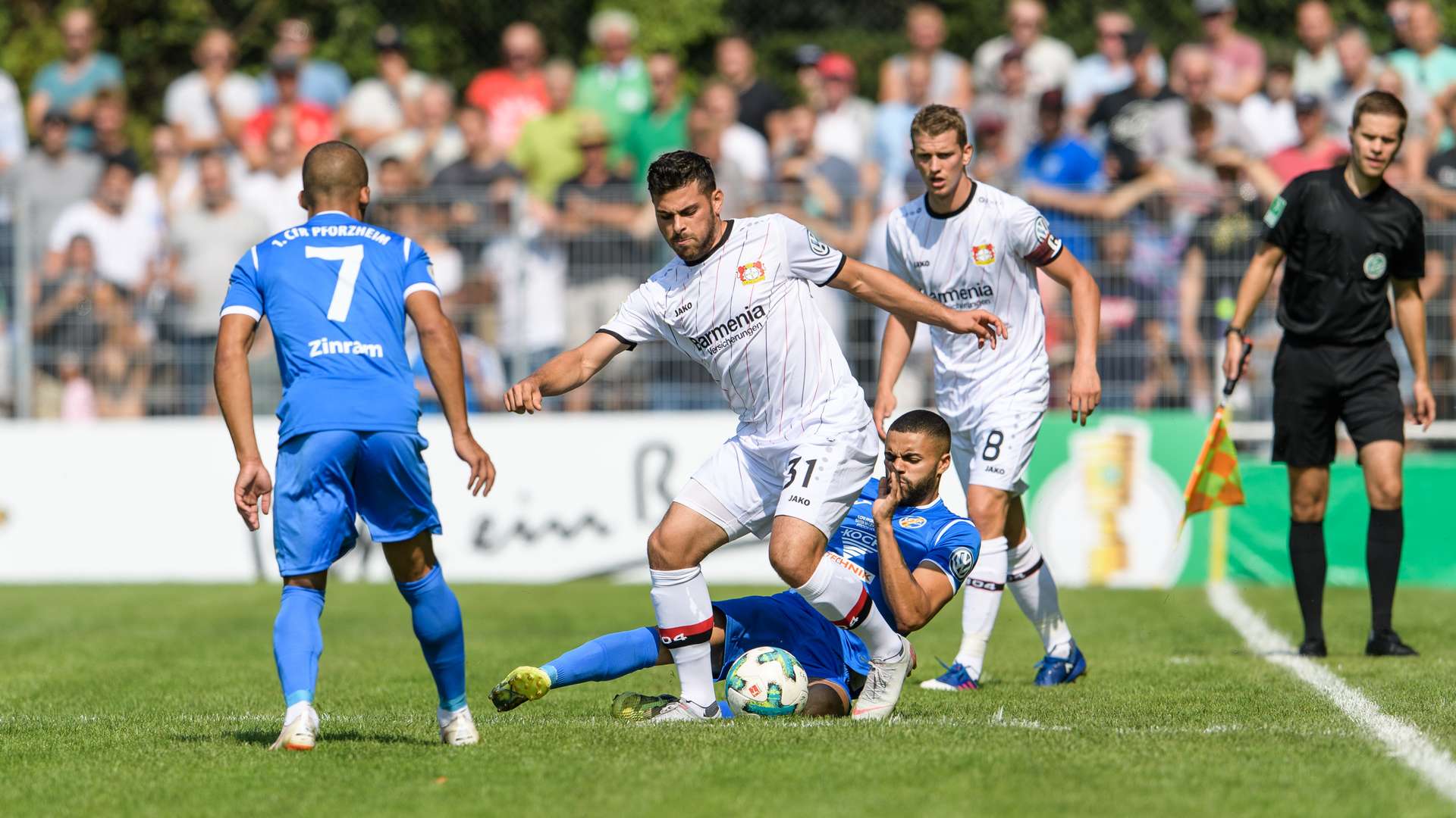 © Bayer 04 Leverkusen Fussball GmbH