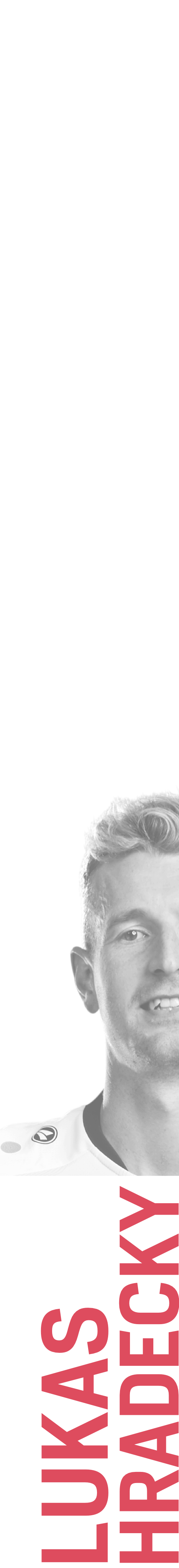 Hintergrundgrafiken des Torwarts Lukas Hradecky.