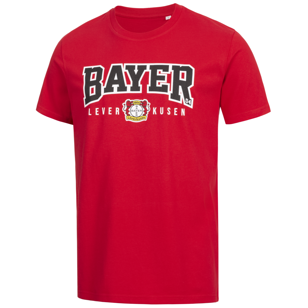 bayer leverkusen t shirt