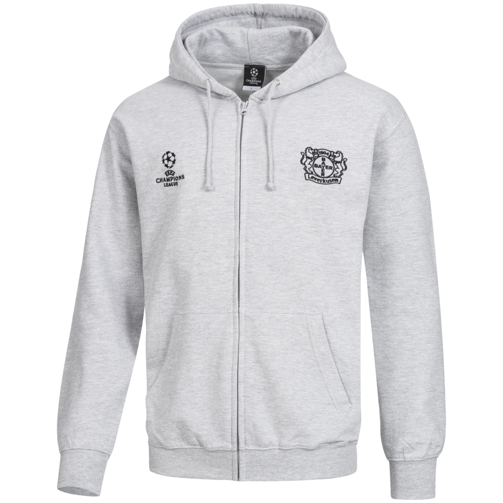 ucl hoodie