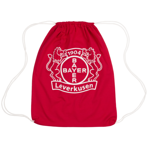 Bayer 04 Leverkusen Lanyard Fussball Rot 