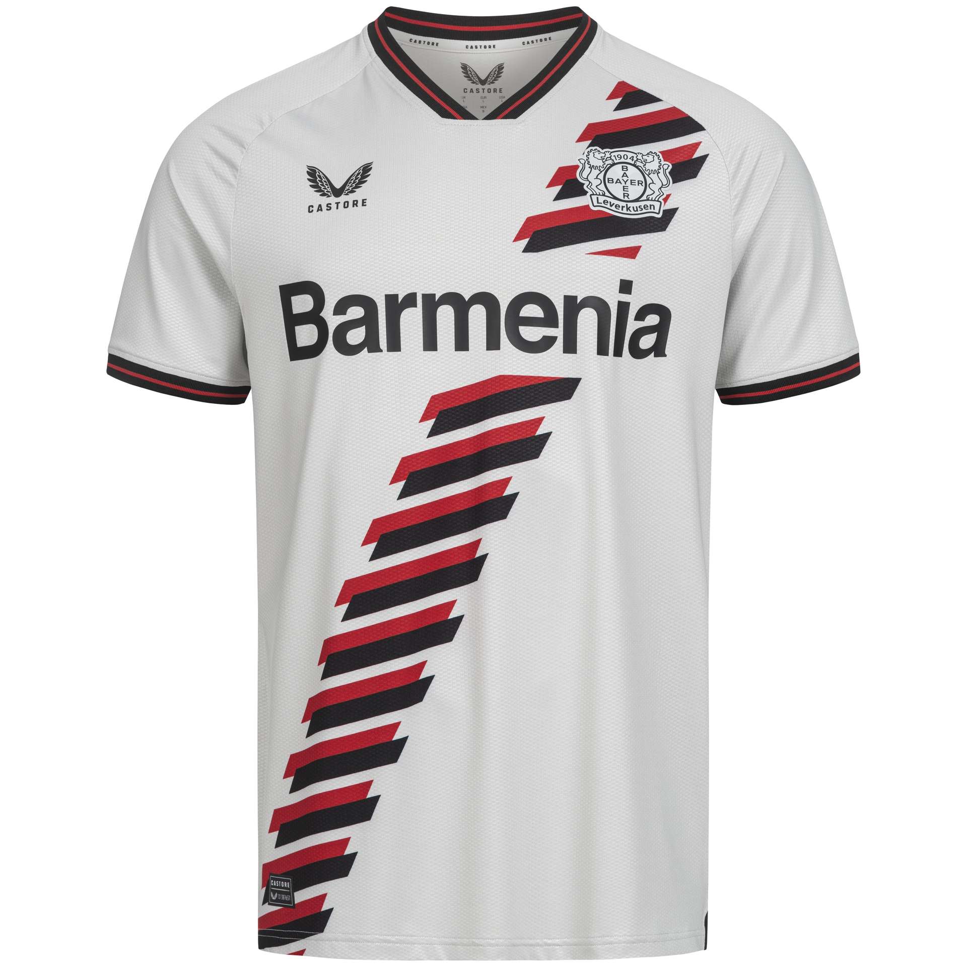 Away Jersey Pro Castore, Men | Bayer 04 Leverkusen Fanshop