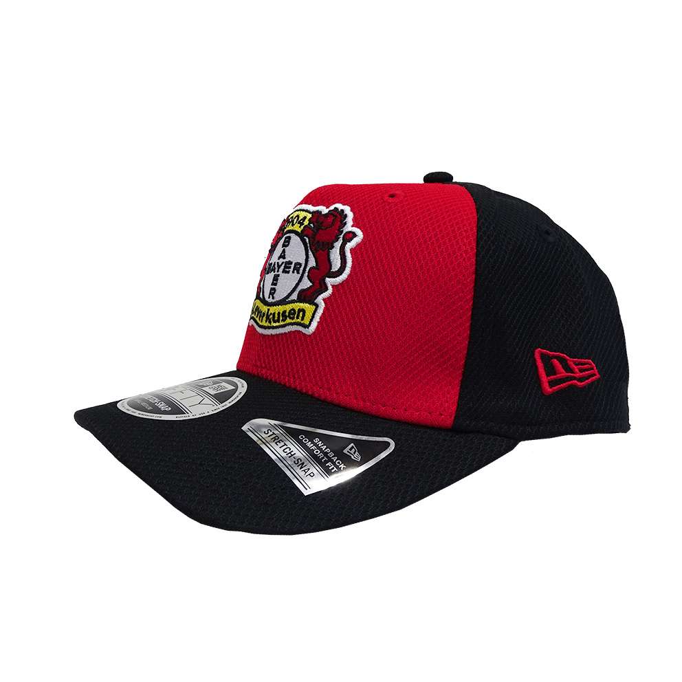 Cap logo red black | Bayer 04 Leverkusen Fanshop