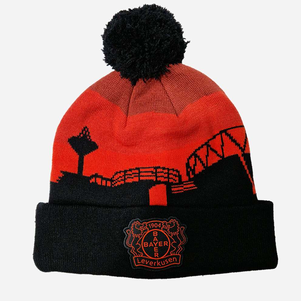 Bobble hat skyline | Bayer 04 Leverkusen Fanshop