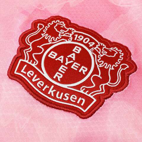 Fanion Brodé Bayer 04 Leverkusen - Occasion - Fußball