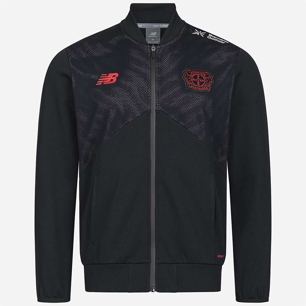 Jacket NB Matchday Home Kids 25/26 | Bayer 04 Leverkusen Fanshop