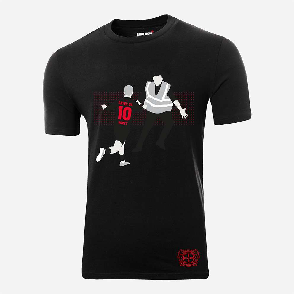 T-shirt Wirtz Moment, Kids' | Bayer 04 Leverkusen Fanshop