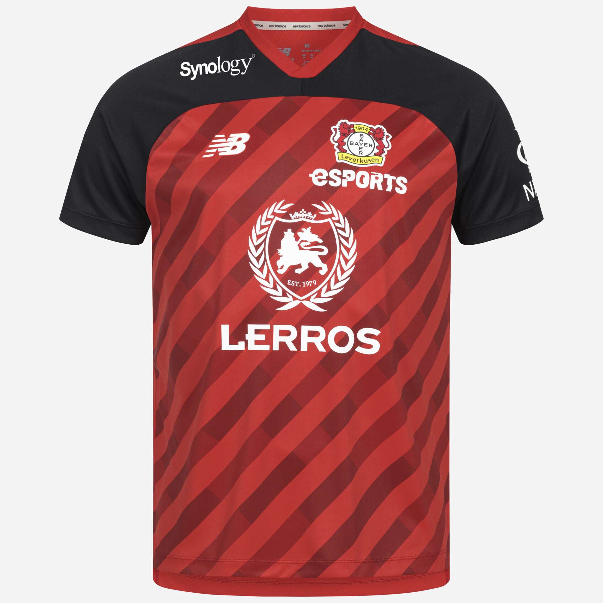 eSports Jersey NB 25/26 | Bayer 04 Leverkusen Fanshop