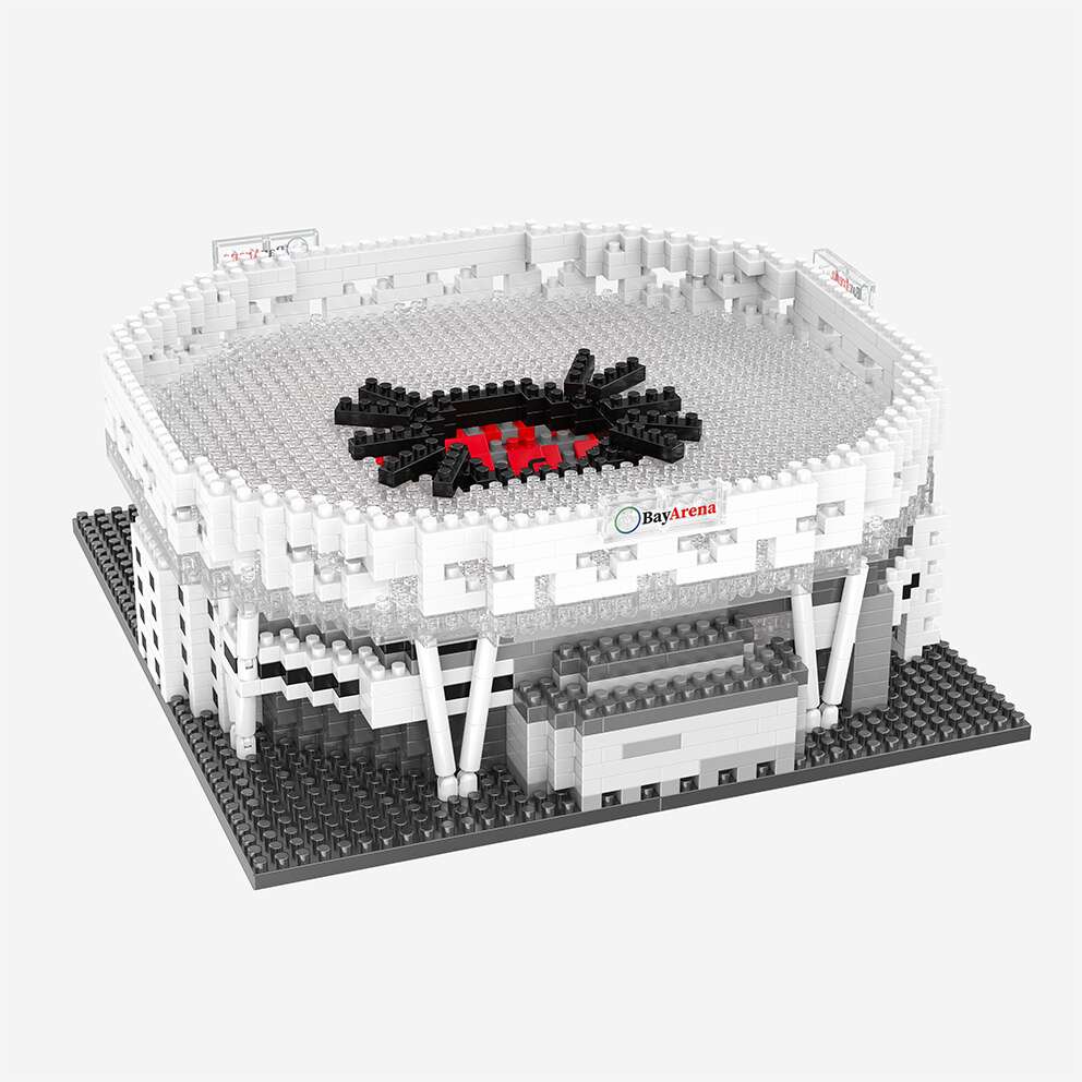 BRXLZ BayArena Bausatz