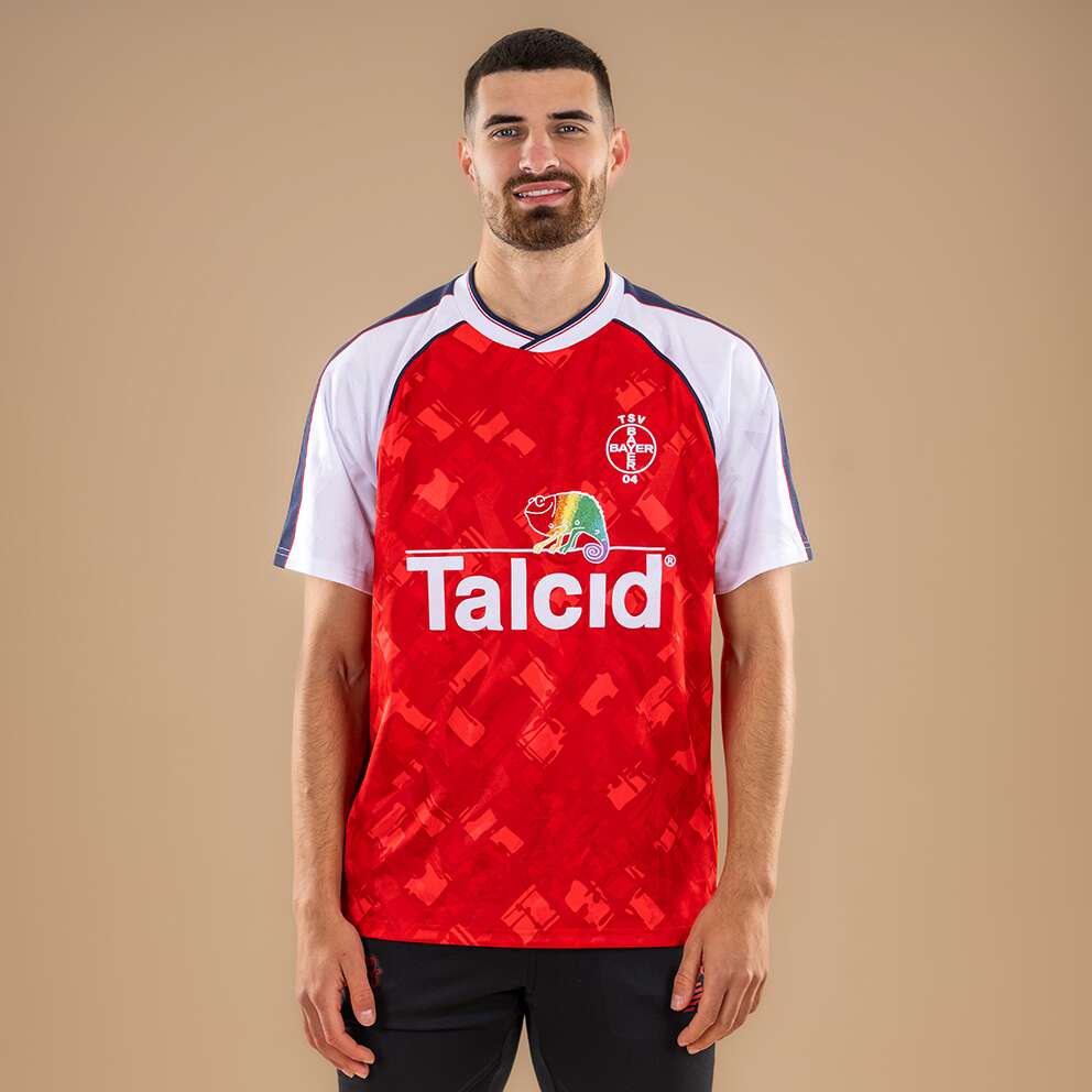 Retro shirt 92/93 | Bayer 04 Leverkusen Fanshop