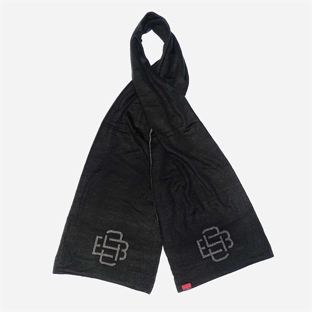 Bayer 04 Schal Club schwarz