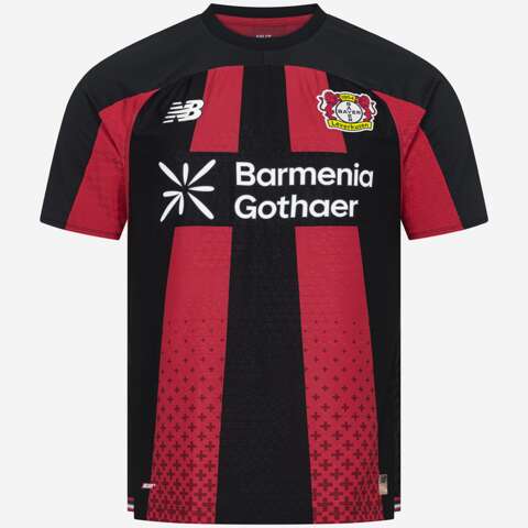 Bayer 04 Leverkusen – Heim