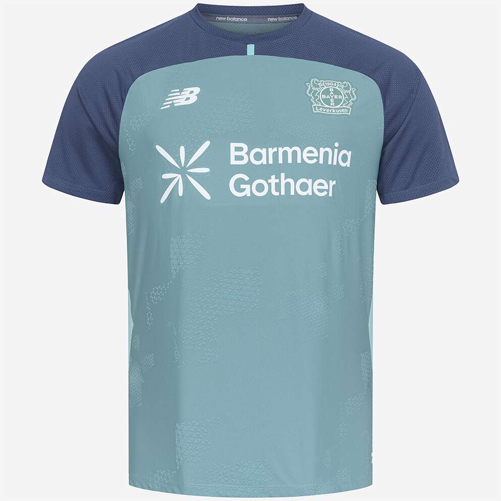Training Shirt NB Coach Adults 26/27 | Bayer 04 Leverkusen Fanshop
