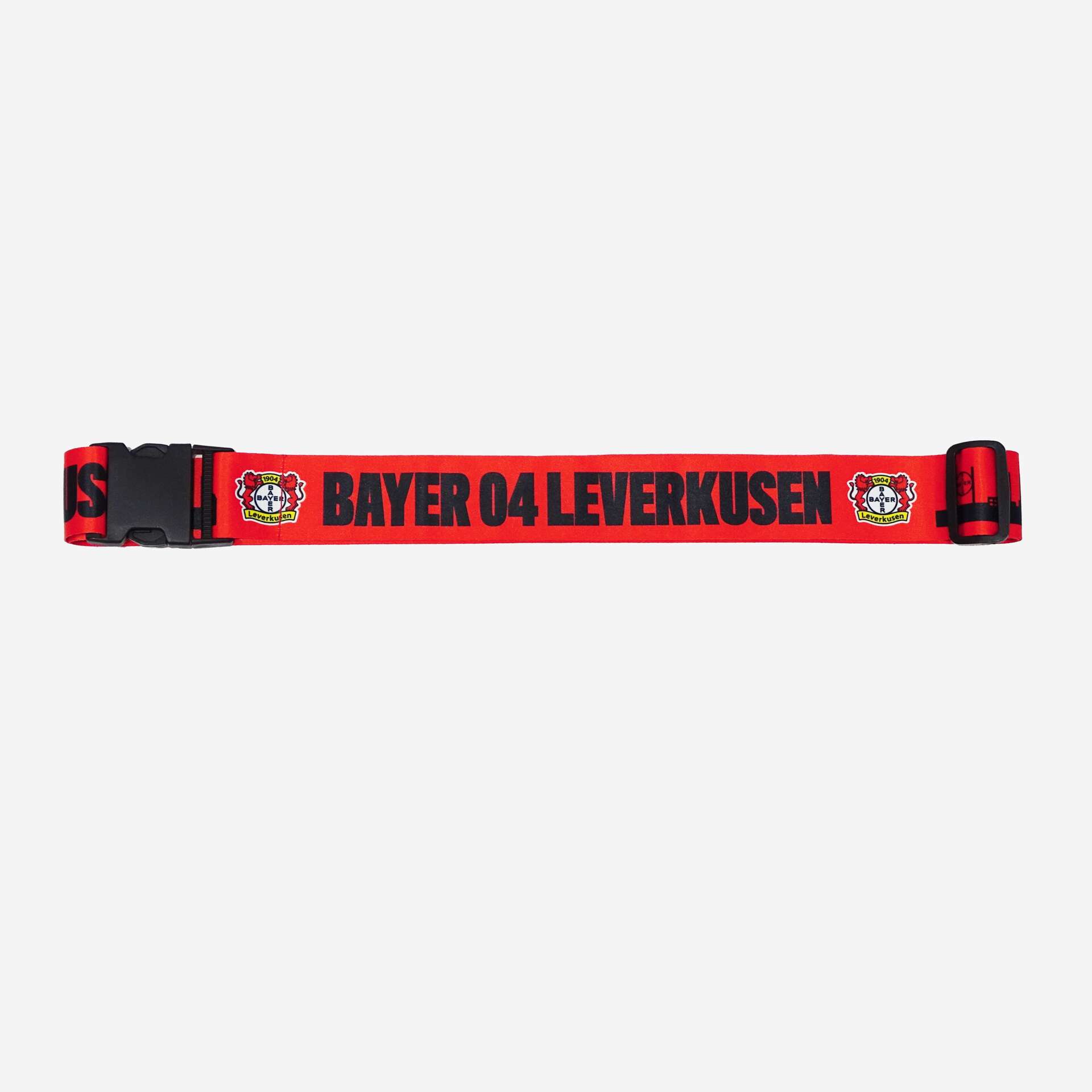 Luggage strap | Bayer 04 Leverkusen Fanshop