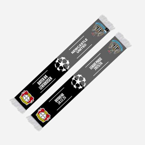 Fan scarves | Bayer 04 Leverkusen Fanshop