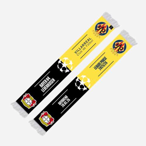 Bayer Leverkusen 04 uefa 1988 fanion vintage football banderin pennant wimpel