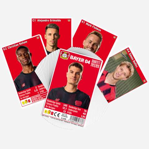 Bayern Leverkusen 23-24 versión fan – Club de Jerseys