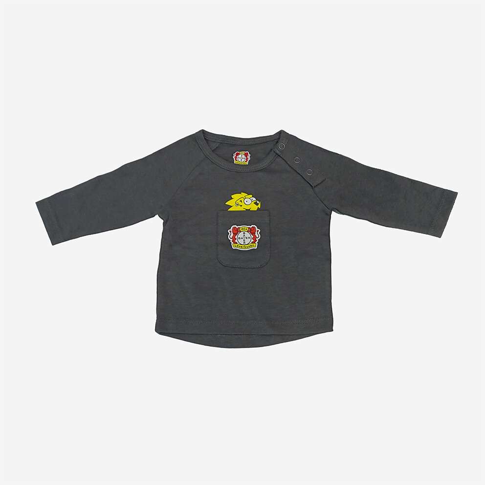 Bayer 04 Baby Longsleeve Brian Tasche