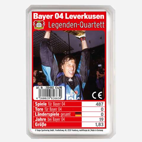 New in Store | Bayer 04 Leverkusen Fanshop