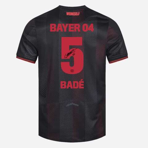 Signed Jerseys | Bayer 04 Leverkusen Fanshop | Bayer 04 Leverkusen