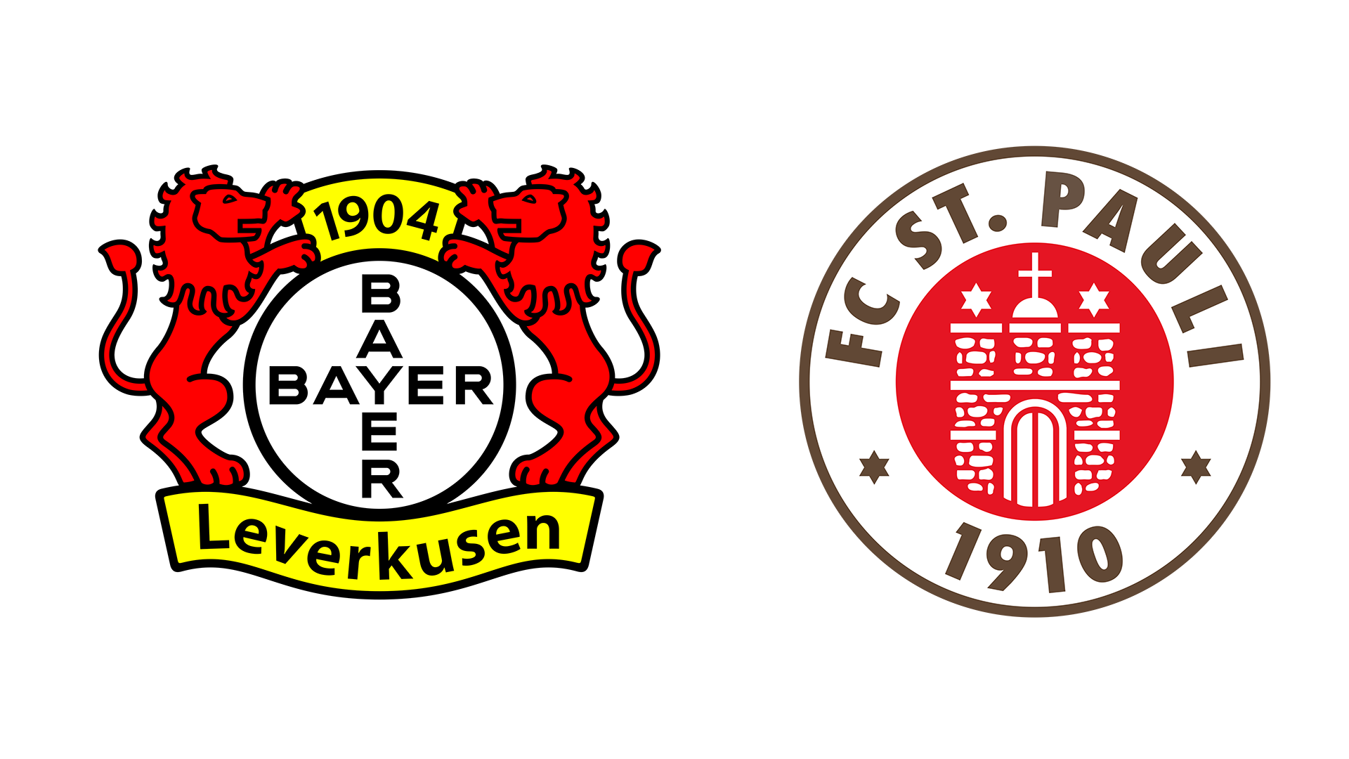 Bayer 04 vs. FC St. Pauli | Bayer 04 Leverkusen Fanshop 