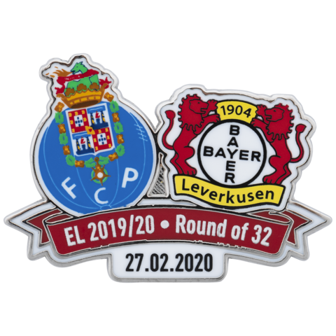 Fussball Pin Bayer Leverkusen 1904