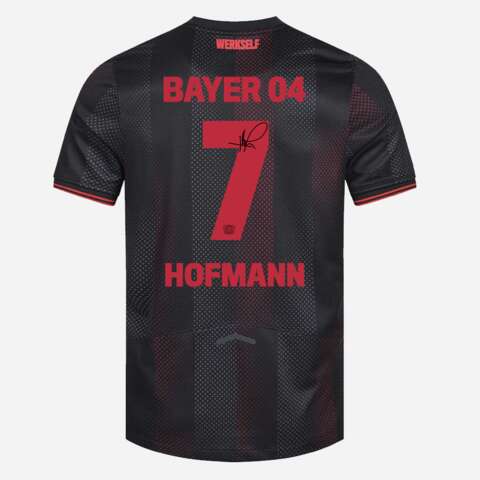 Signed Jerseys | Bayer 04 Leverkusen Fanshop | Bayer 04 Leverkusen