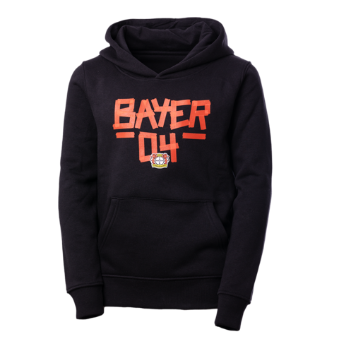 JAKO Bayer Leverkusen Premium Hoodie Kinder B04 Sweatshirt Kapuze Junior 128 164 
