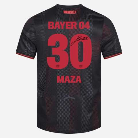 Signed Jerseys | Bayer 04 Leverkusen Fanshop | Bayer 04 Leverkusen