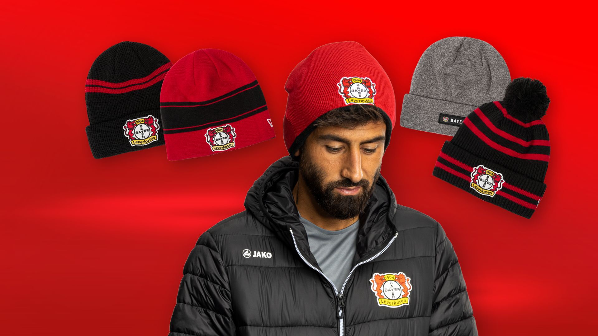 Bayer 04 Leverkusen Fanshop