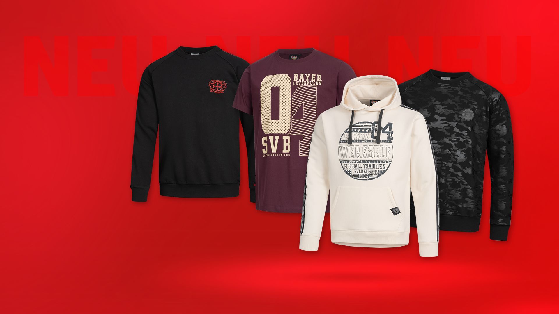 Bayer 04 Leverkusen Fanshop | Bayer 04 Leverkusen Fanshop