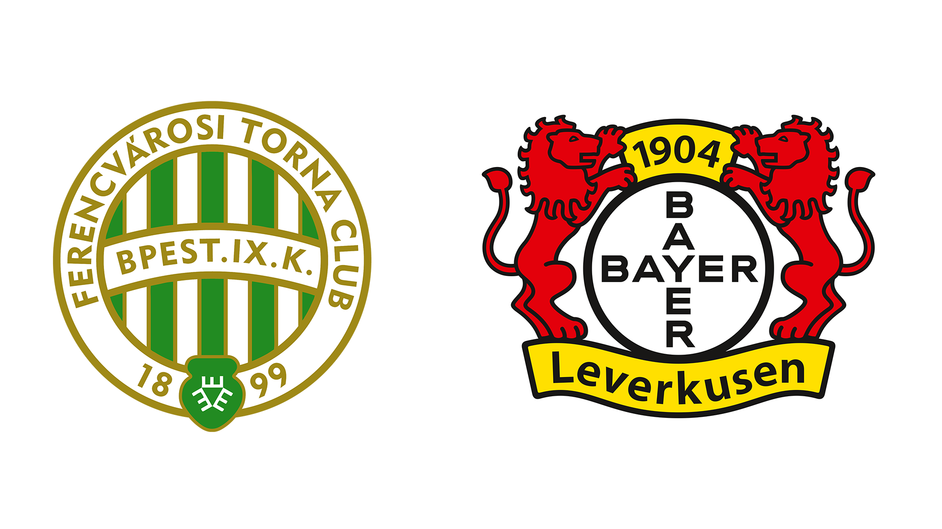 Ferencvaros Budapest Vs Bayer 04 Leverkusen Bayer 04 Leverkusen Fanshop