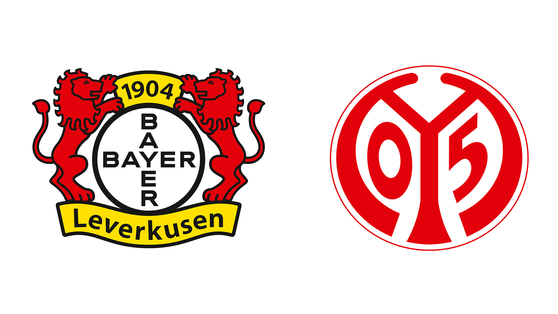 Alineaciones de bayer leverkusen contra mainz 05