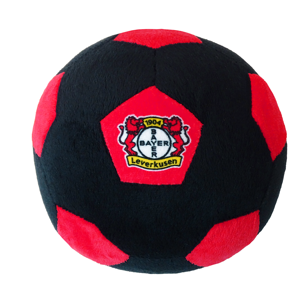 Plüschball Bayer 04 Leverkusen