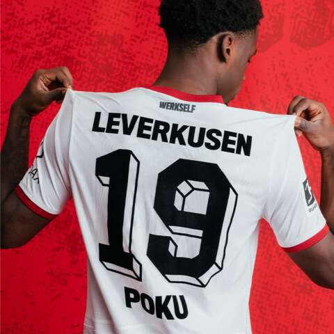 Special Jersey | Bayer 04 Leverkusen Fanshop | Bayer 04 Leverkusen