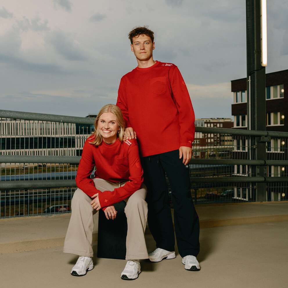 Sweatshirt NB Travel 25/26