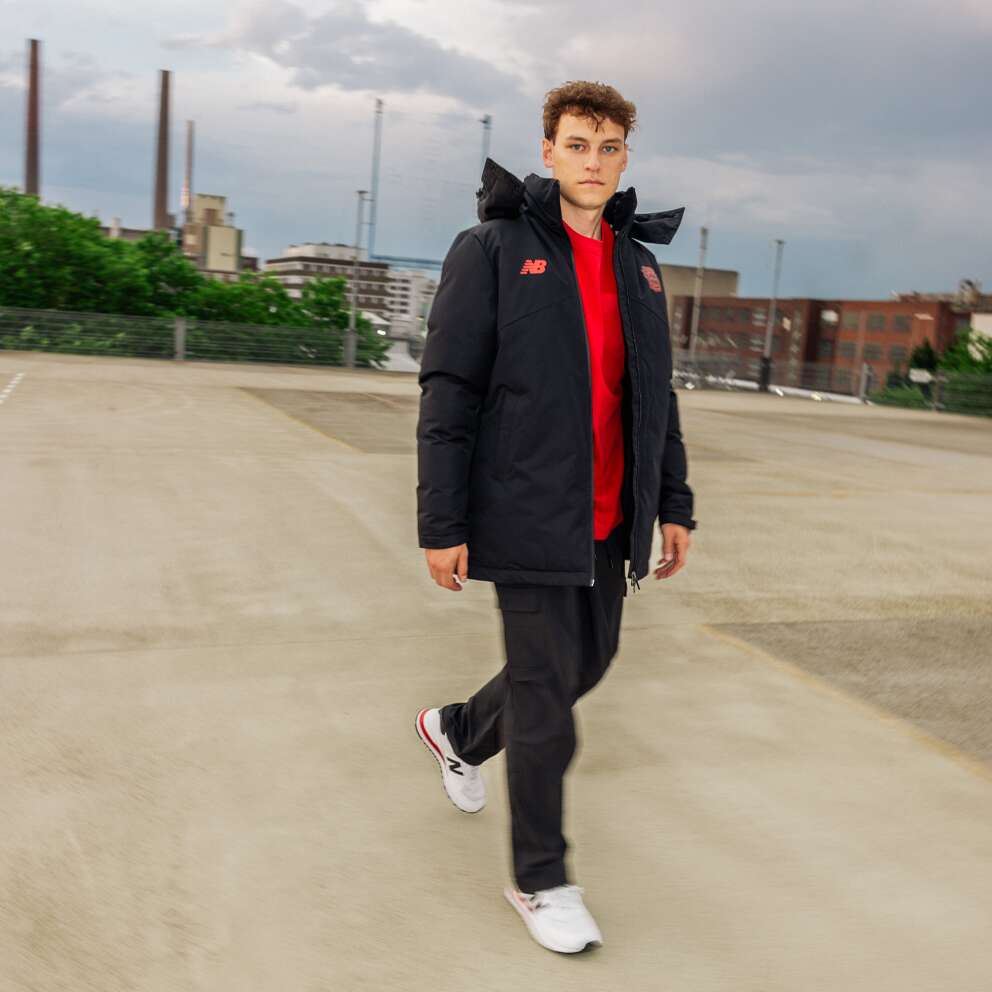 Winterjacke NB Travel Erwachsene 25/26