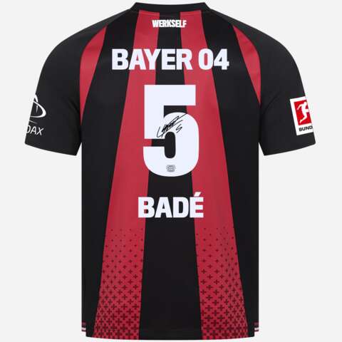 Signed Jerseys | Bayer 04 Leverkusen Fanshop | Bayer 04 Leverkusen