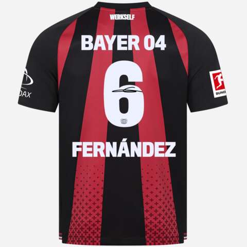 Signed Jerseys | Bayer 04 Leverkusen Fanshop | Bayer 04 Leverkusen